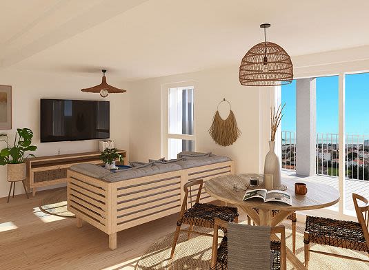 Programme immobilier Horizon à Royan