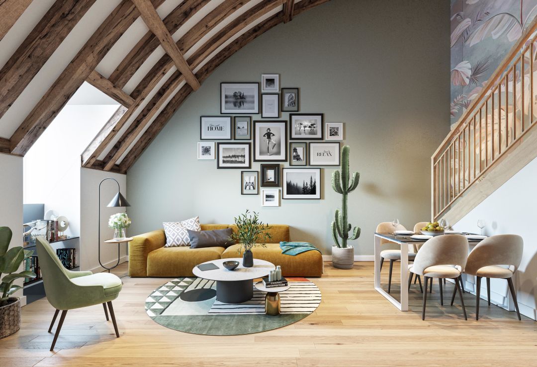 Programme immobilier à Blois : 19 appartements dès 51 200 € — photo 3