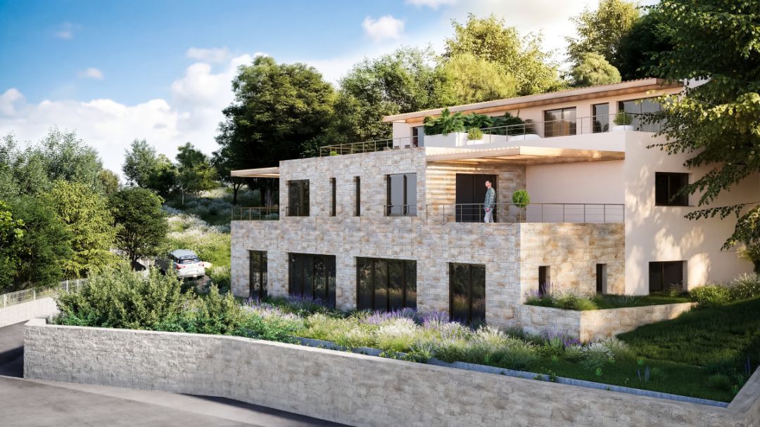 Programme neuf à Calvi : 4 appartements dès 355 000 € — photo 2