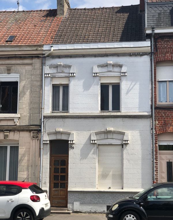 Programme immobilier AVENUE DAMPIERRE à Valenciennes