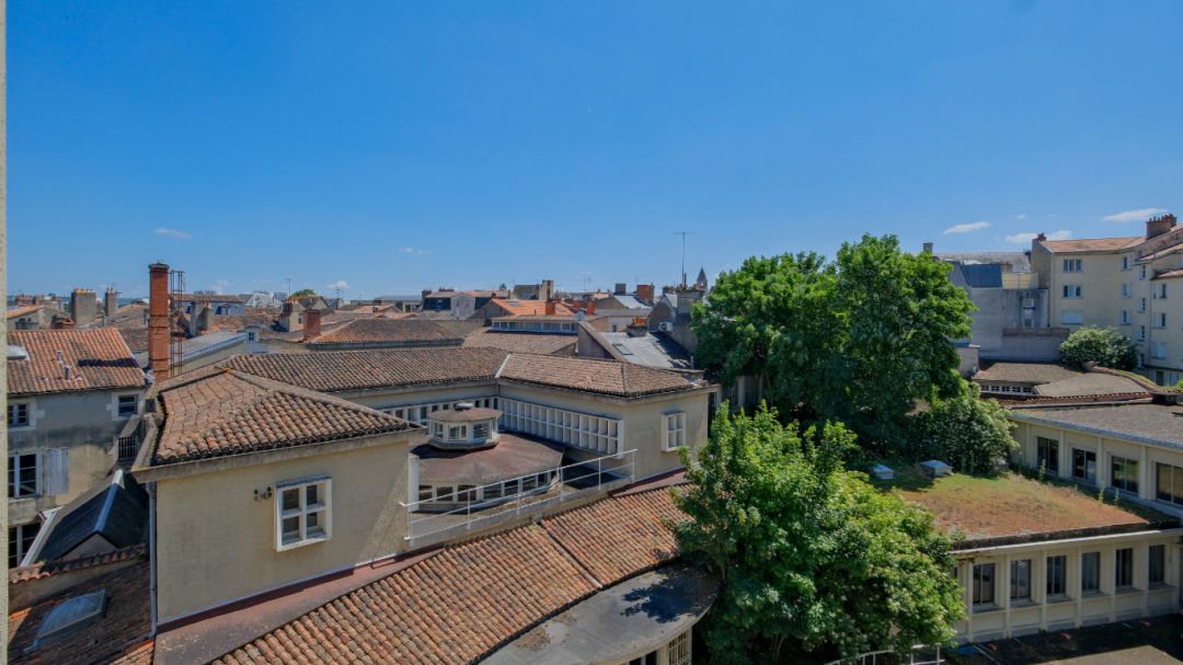 Programme immobilier POITIERS : Saint-Louis à Poitiers