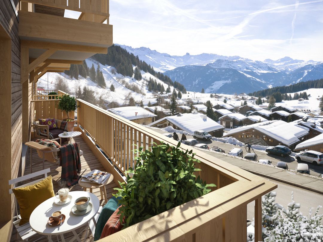 Programme immobilier SAIRENA à Hauteluce