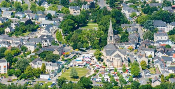 Programme neuf à La Chapelle-sur-Erdre : 11 appartements dès 110 700 € — photo 3
