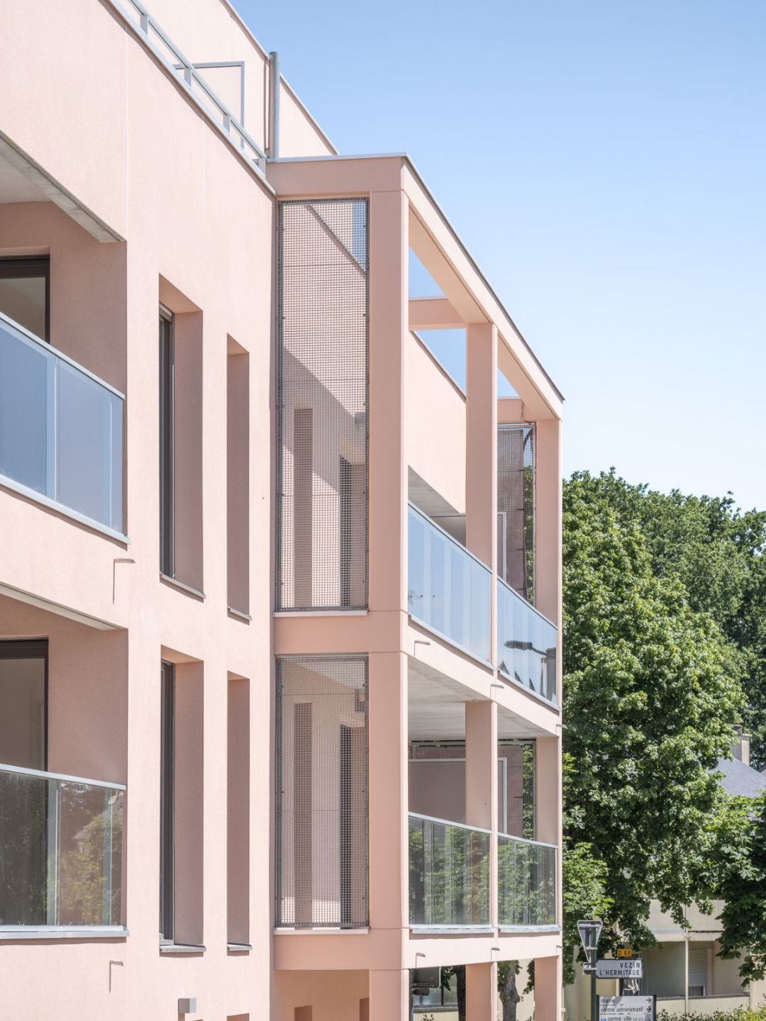 Programme immobilier NYMPHE à Le Rheu