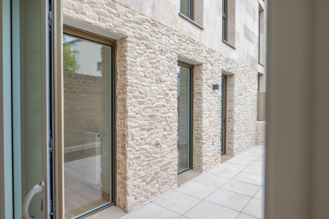 Programme immobilier ORIGINES à Saint-Germain-en-Laye