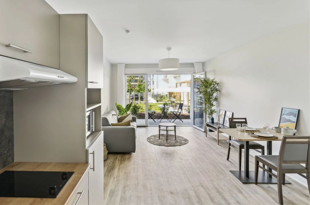 Programme neuf à Dax : 1 appartement dès 153 848 € — photo 4