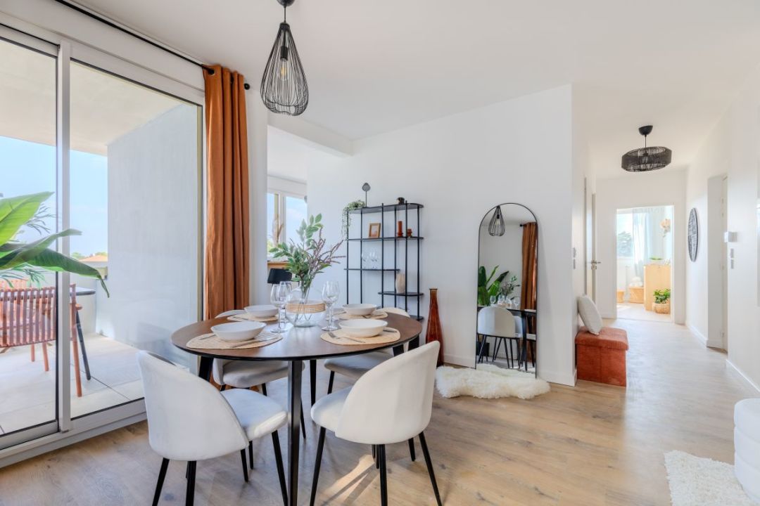 Programme immobilier LUMEA à Mérignac