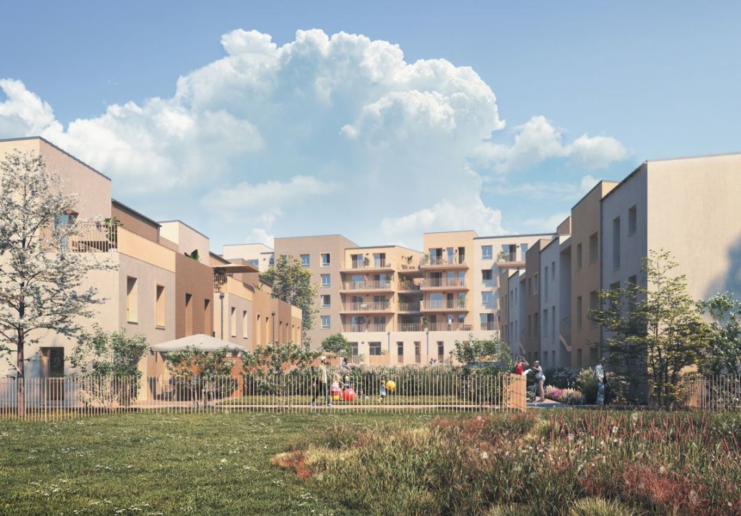 LES CLAIRIERES BOISEES | BOCAGE CITADIN