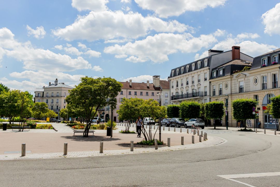 Programme neuf à Serris : 47 appartements dès 231 960 € — photo 1