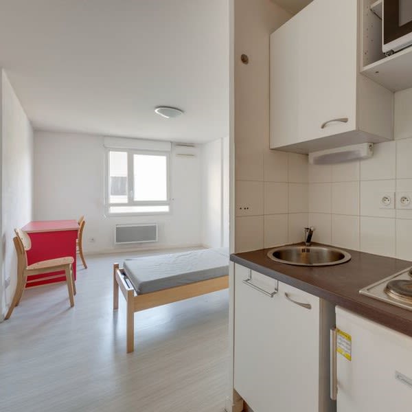 Programme neuf à Lyon : 3 appartements dès 78 036 € — photo 2