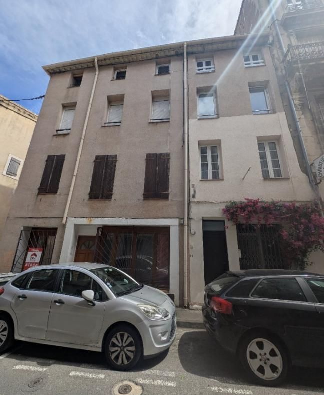 Programme immobilier RUE VOLTAIRE à Narbonne