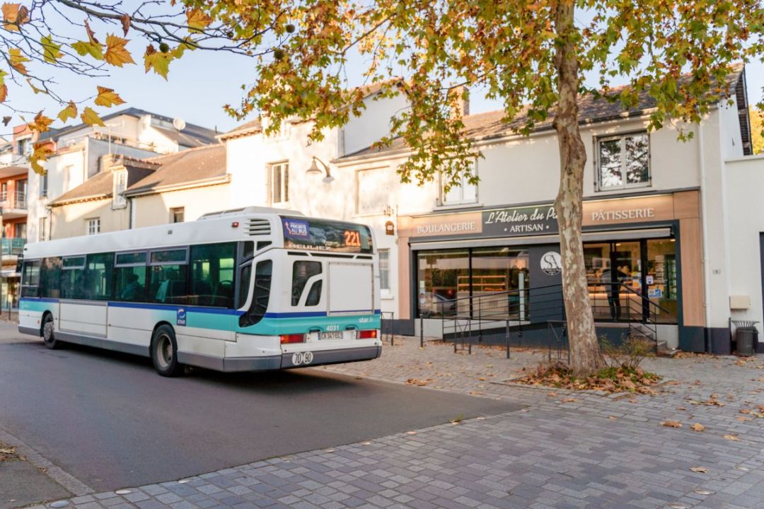 Programme immobilier CÉPIA à Thorigné-Fouillard
