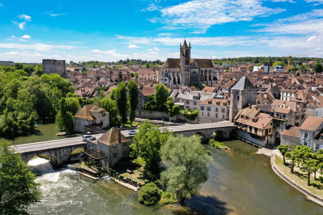Moret-sur-Loing — photo 2