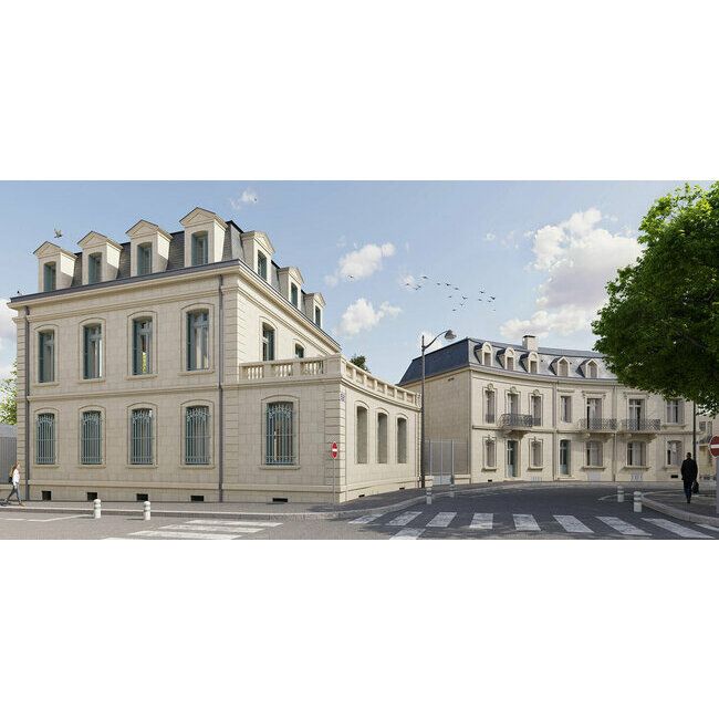 Programme immobilier Périgueux (24) Malraux 30% -  V.I.R à Périgueux