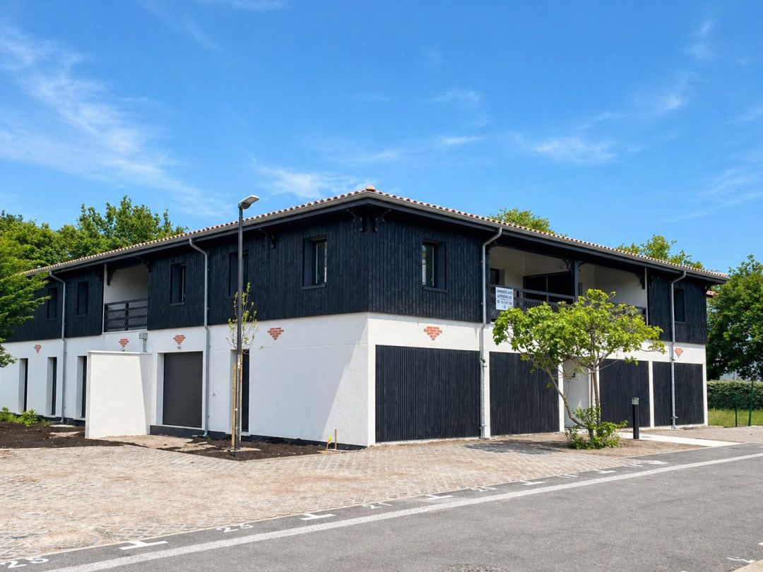 Programme immobilier Villa Aéria - ARES (33) à Arès
