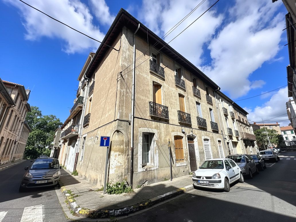 Programme immobilier RUE GENERAL CHANZY à Béziers