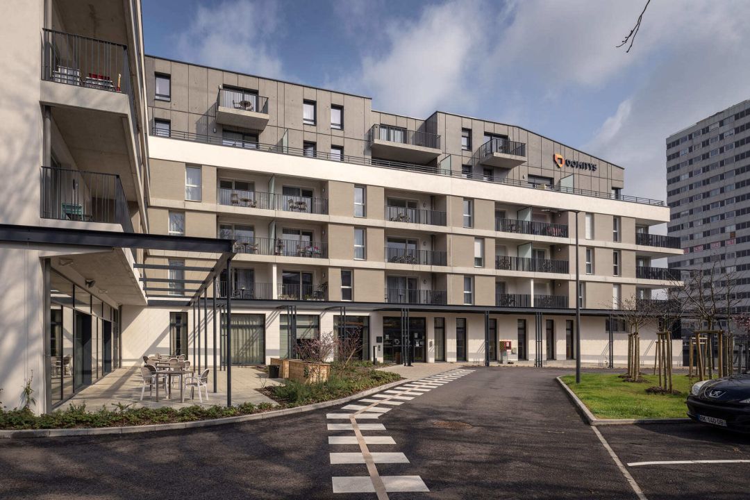 Programme neuf à Nancy : 1 appartement — photo 4
