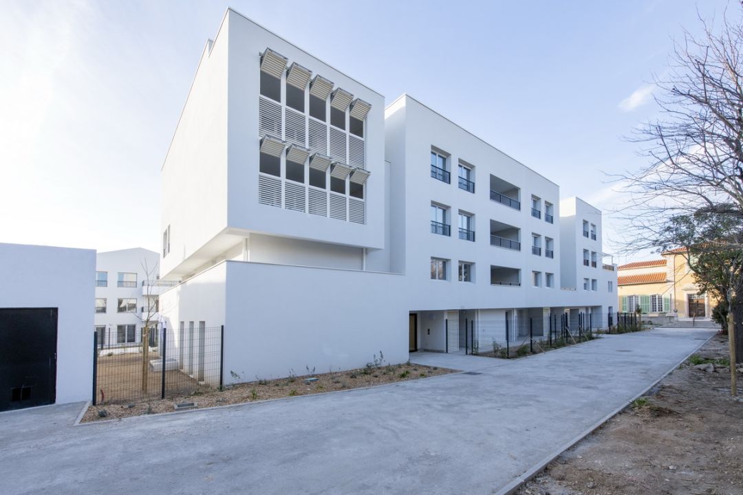 Programme immobilier Bastide Centhis à Marseille 10e Arrondissement