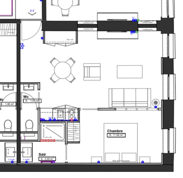 Programme immobilier Pierre Corneille à Lyon 6e Arrondissement