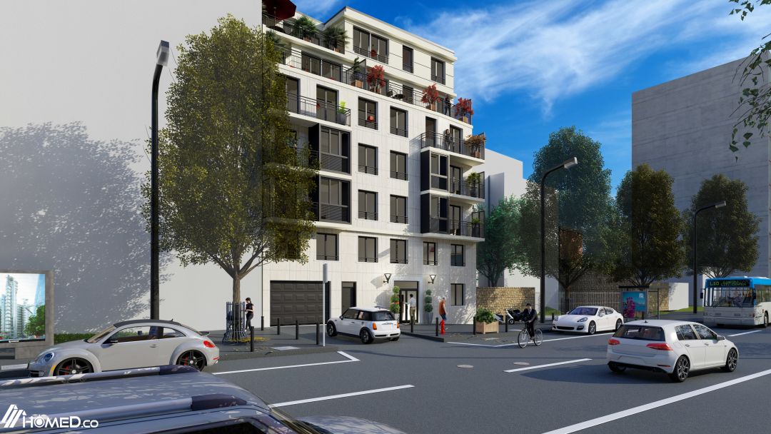 LES JARDINS DE PARIS