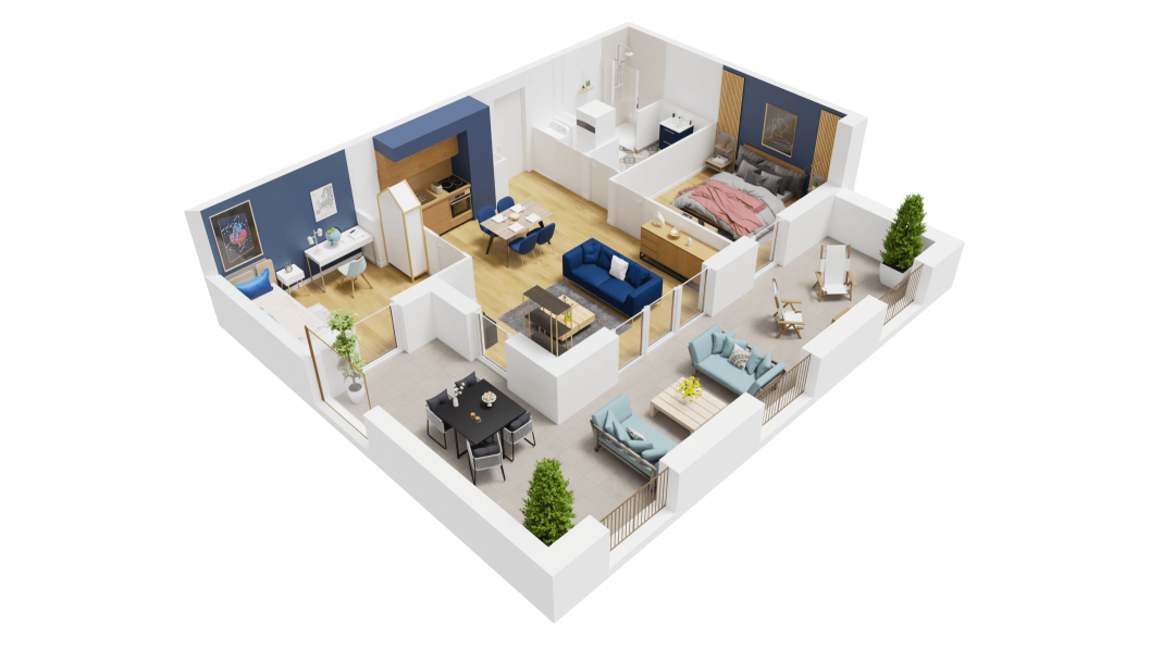 Programme immobilier LA MAISON BENESTER à Sanguinet