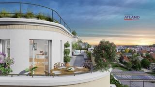 Programme neuf à Bezons : 1 appartement dès 226 000 €