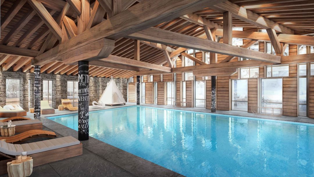 Programme immobilier L'ALTIMA à Megève