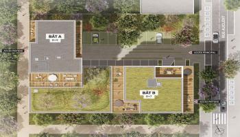 Programme immobilier PARK VIEW 2 à Toulouse