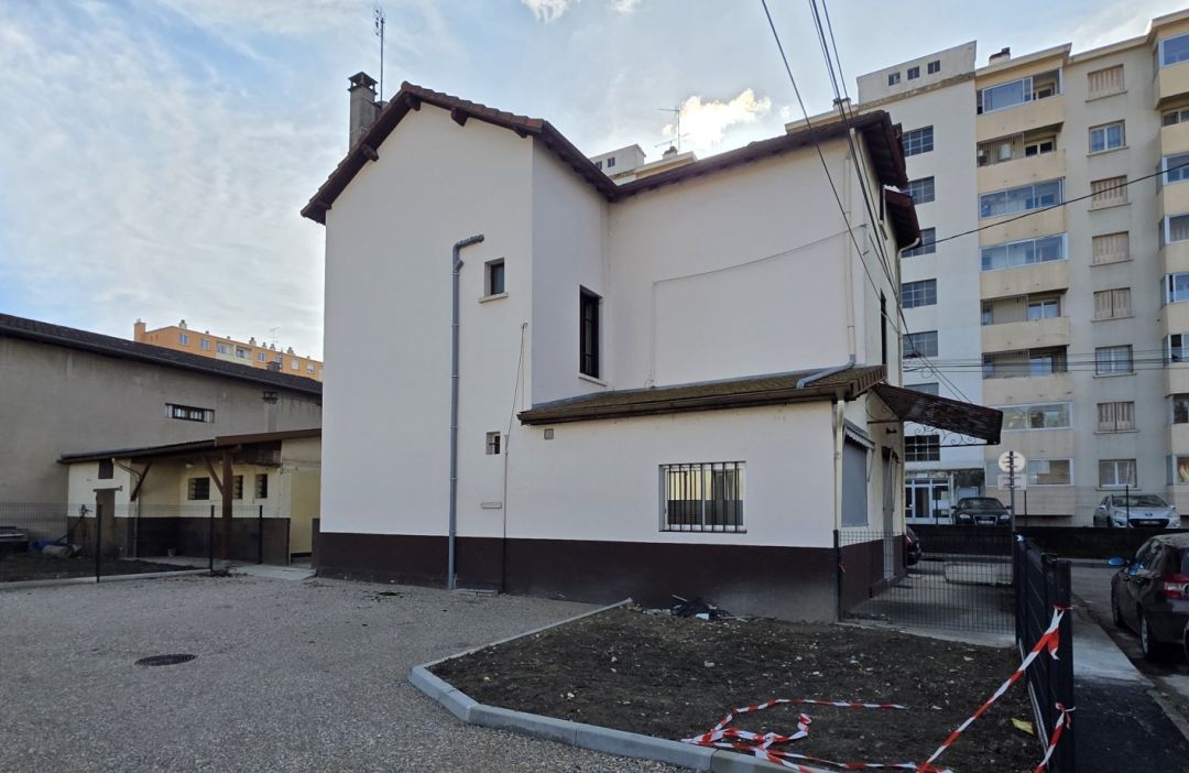 Programme immobilier RUE DE L'HÔTEL DE VILLE à Bourgoin-Jallieu