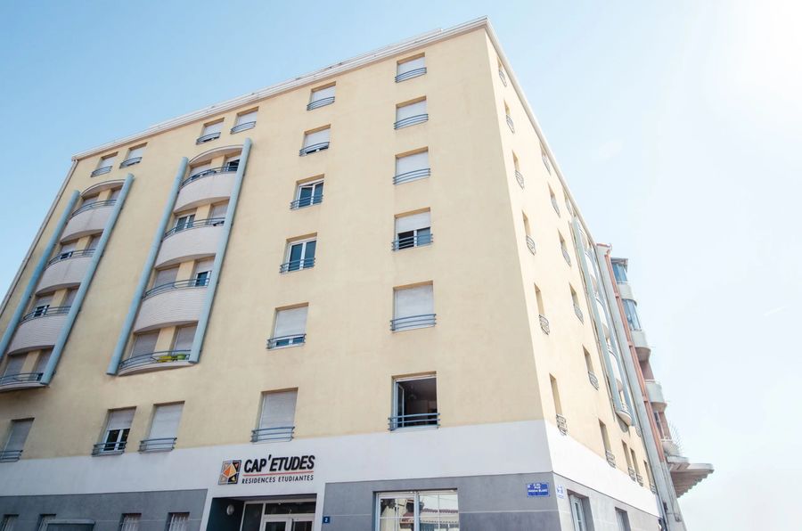 Programme immobilier Les Lauréades Marseille Timone à Marseille 10e Arrondissement
