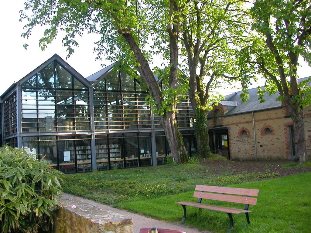 Programme immobilier Le Domaine du Lac à Saint-Herblain