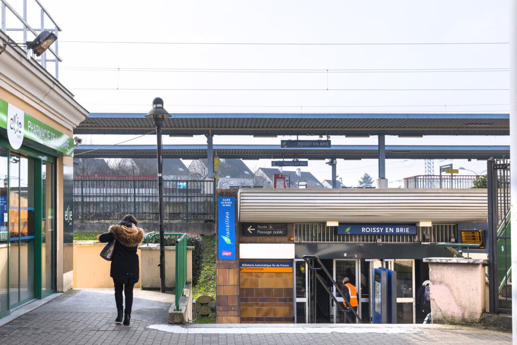 Programme immobilier Nouveau Jour à Roissy-en-Brie