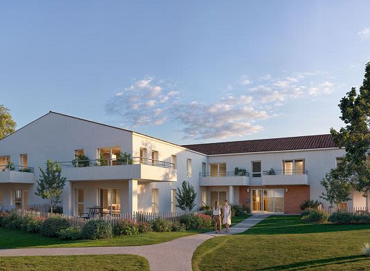 LE HAMEAU DU GENÊT