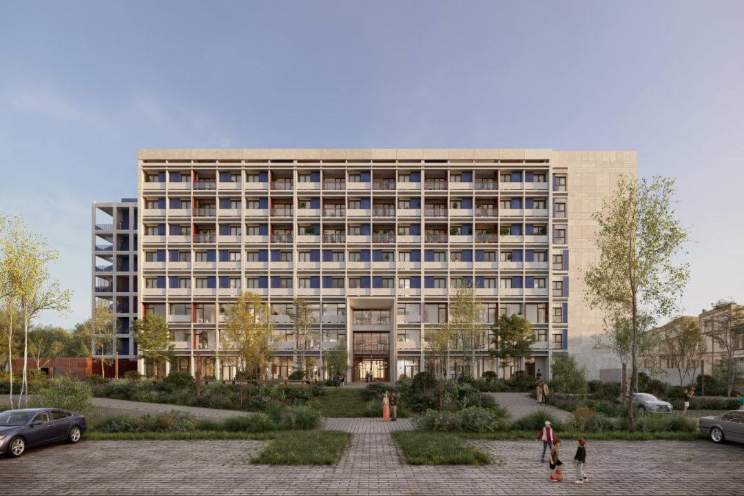 Ancien hôpital Saint-Charles