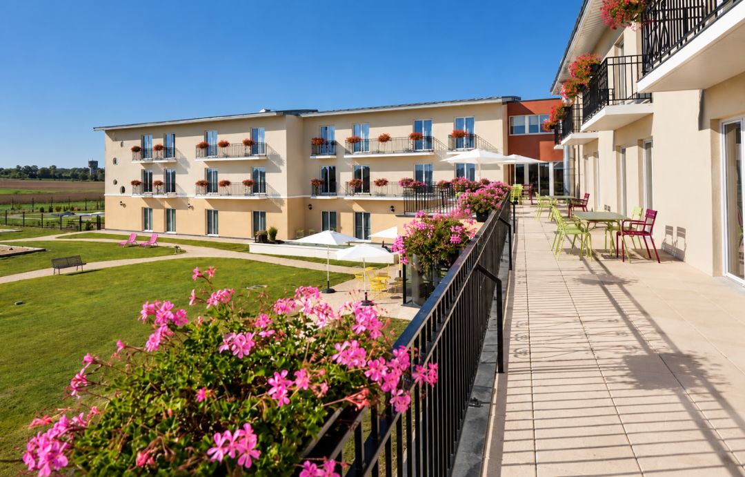 Programme neuf à Loisy-sur-Marne : 2 appartements dès 134 315 €