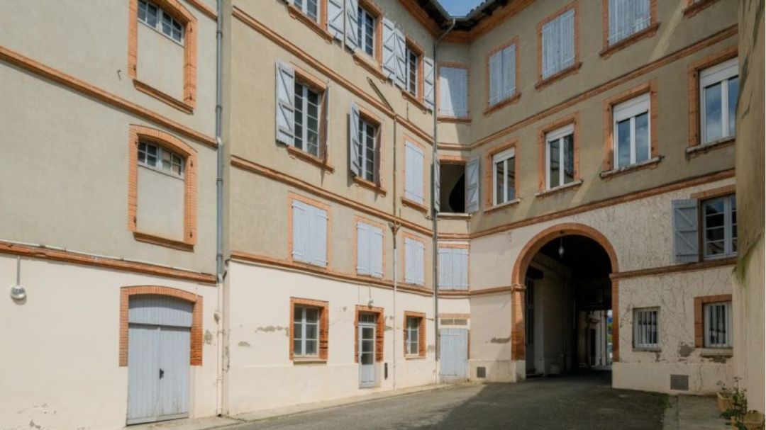 MONTAUBAN : 5, place Alfred Marty