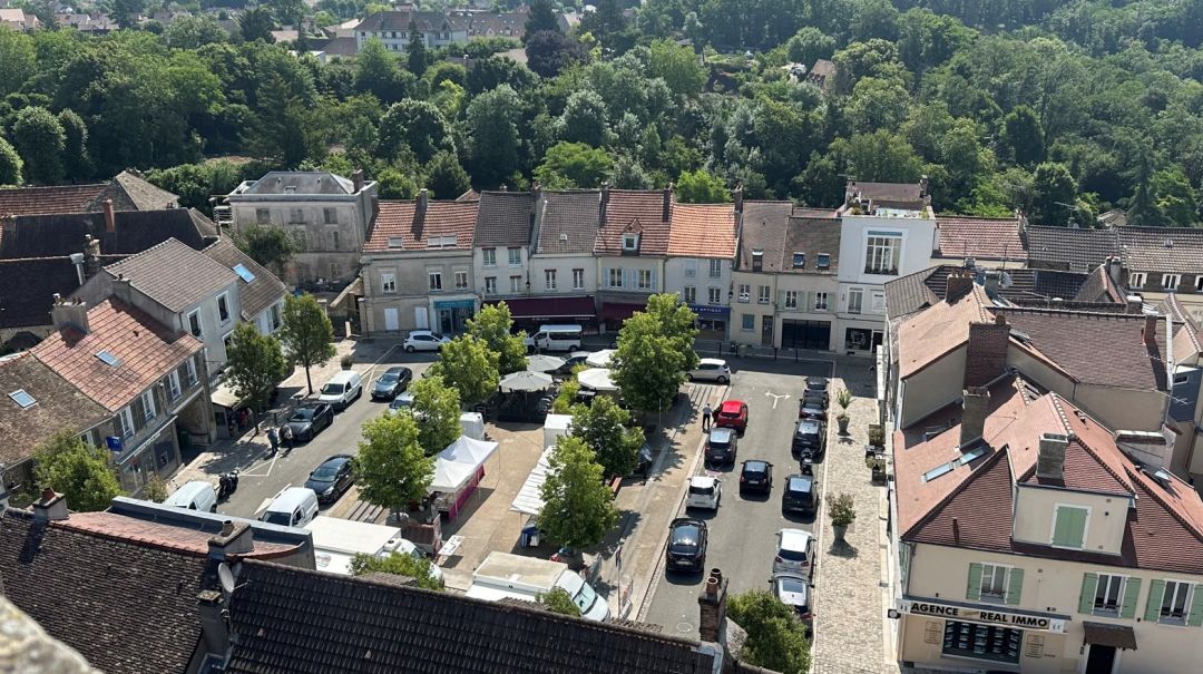 Programme immobilier Villa Louis-Alexandre - Appartements à Neauphle-le-Château