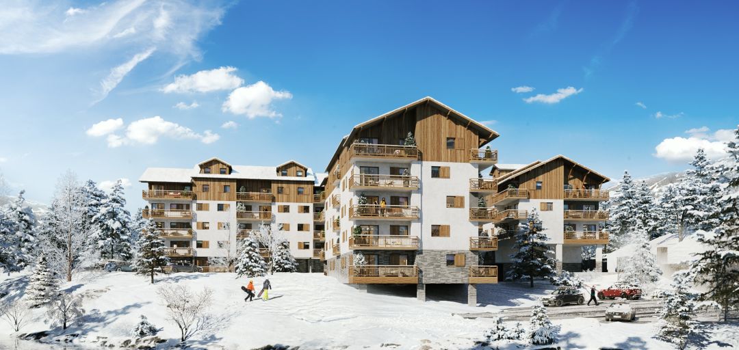 Programme immobilier ORLIA à Ax-les-Thermes