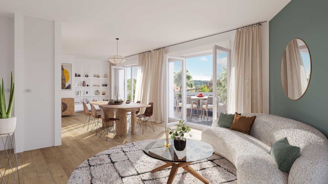 Programme immobilier Villès-Marine à Saint-Nazaire