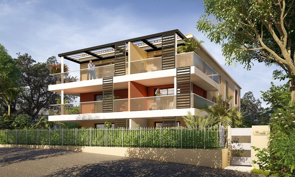 Programme immobilier VIL'AZUR à Saint-Raphaël