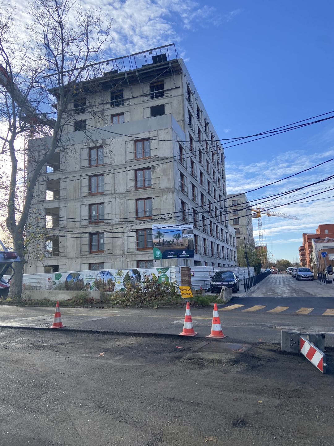 Programme immobilier RÉVÉLATION TR2 à Toulouse