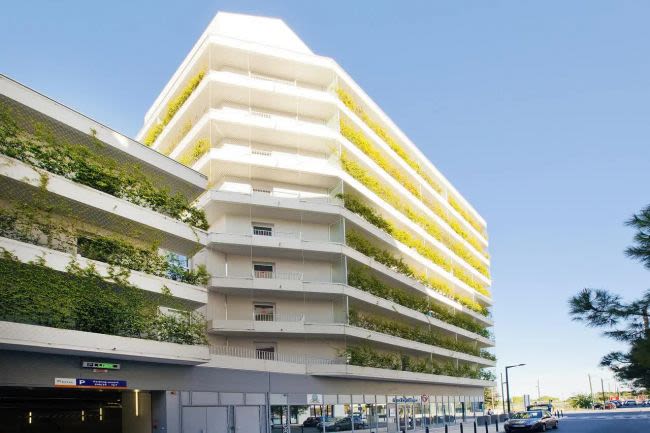 Les Estudines Port Marianne