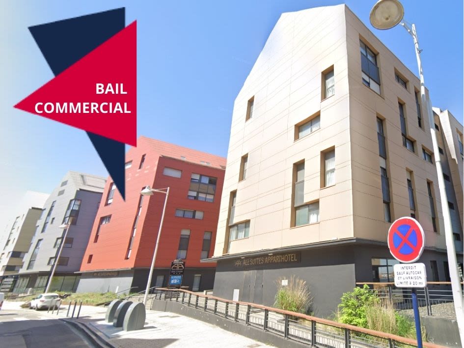 All Suites - Dunkerque - Study Quai Freycinet