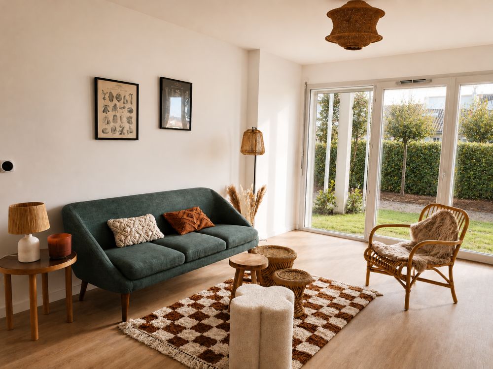 Programme immobilier TOLENA - Bât A à Toulenne