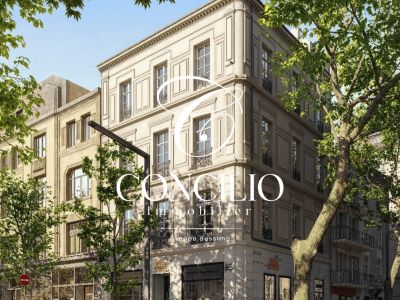 Programme immobilier AVIGNON- ATELIER RASPAIL - MALRAUX à Avignon