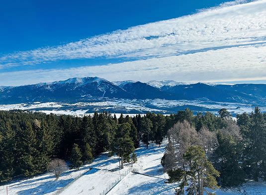 Programme immobilier Les Balcons de Cerdagne - Déficit foncier à Font-Romeu-Odeillo-Via