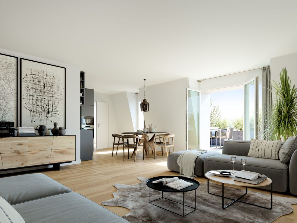 Programme immobilier Le Céleste à Le Blanc-Mesnil