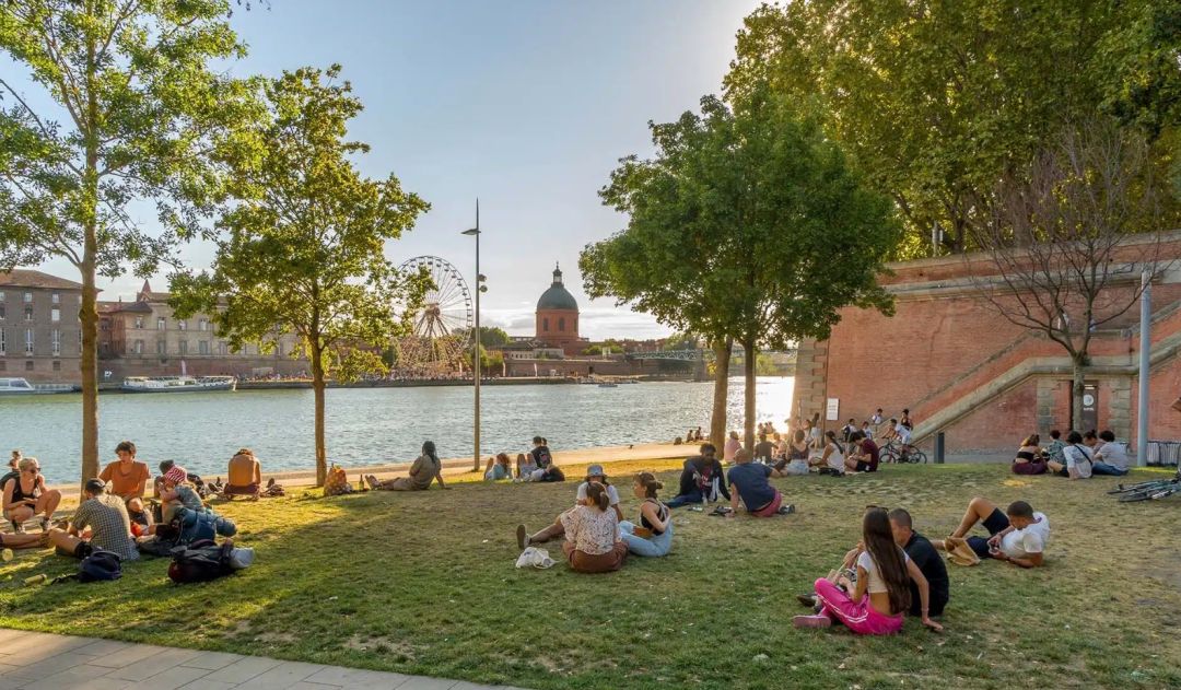 Programme immobilier Sérénaé à Toulouse