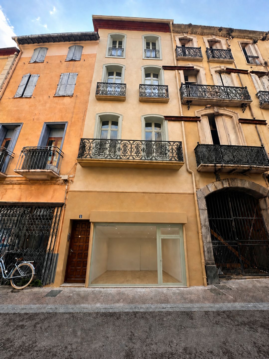 Programme immobilier 8 RUE EMILE ZOLA à Perpignan