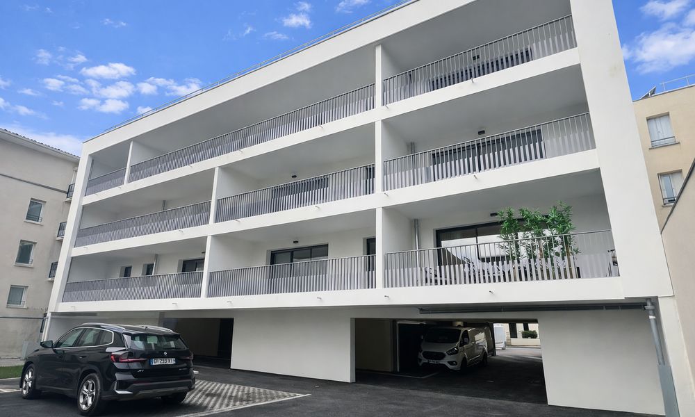 Programme immobilier Millésime XV à Pessac